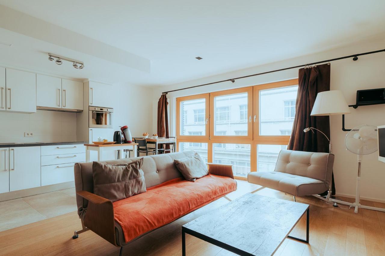 Lejlighed Smartflats Design - L42 Bruxelles